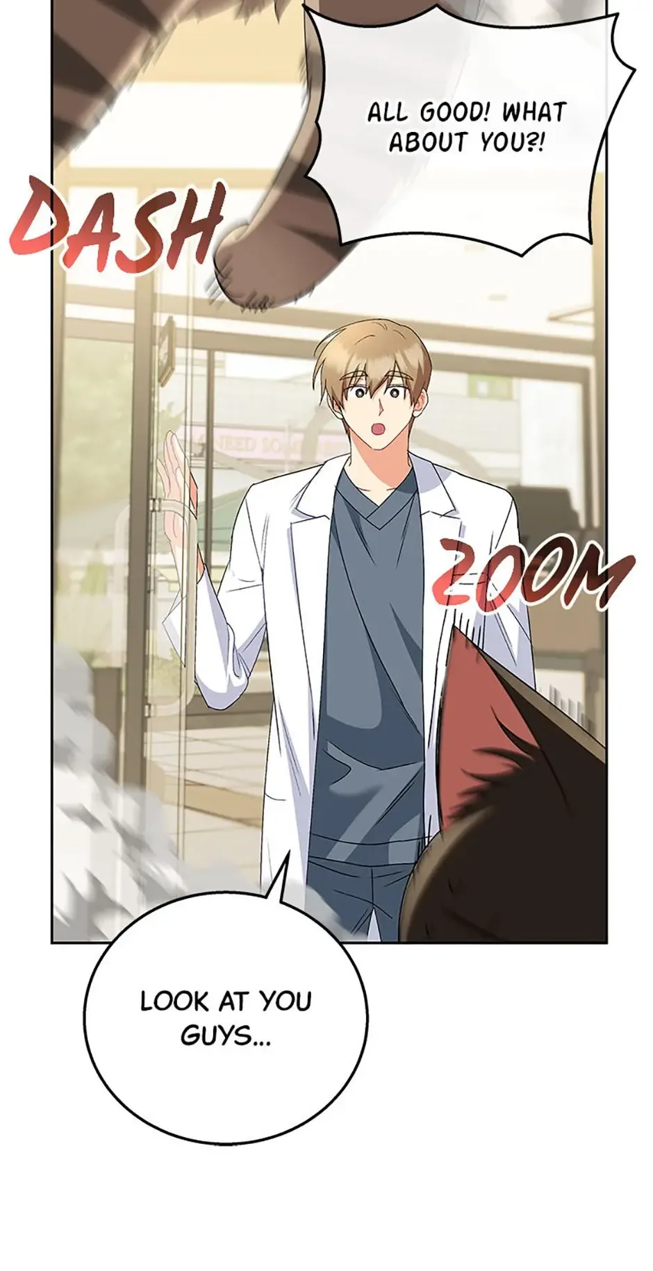 Hello! Veterinarian! Chapter 85 page 66