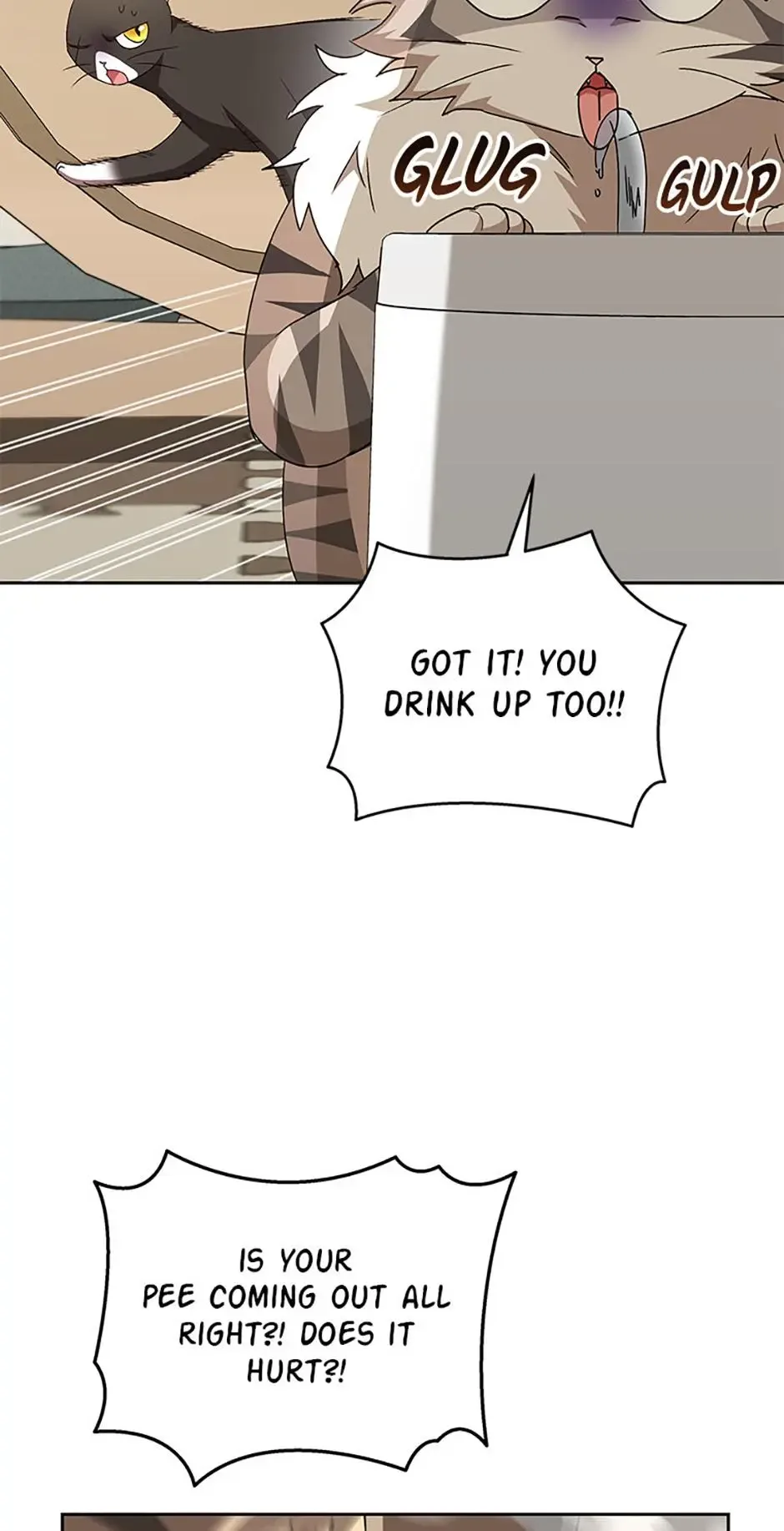 Hello! Veterinarian! Chapter 85 page 65