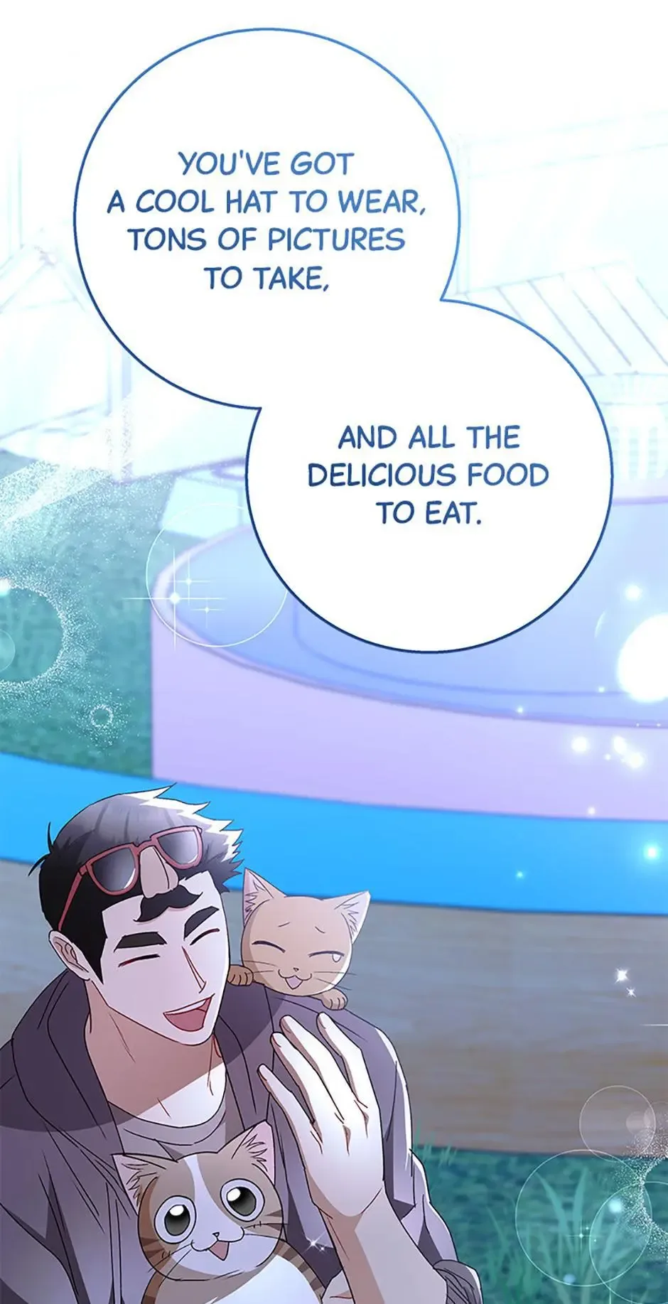 Hello! Veterinarian! Chapter 83 page 75