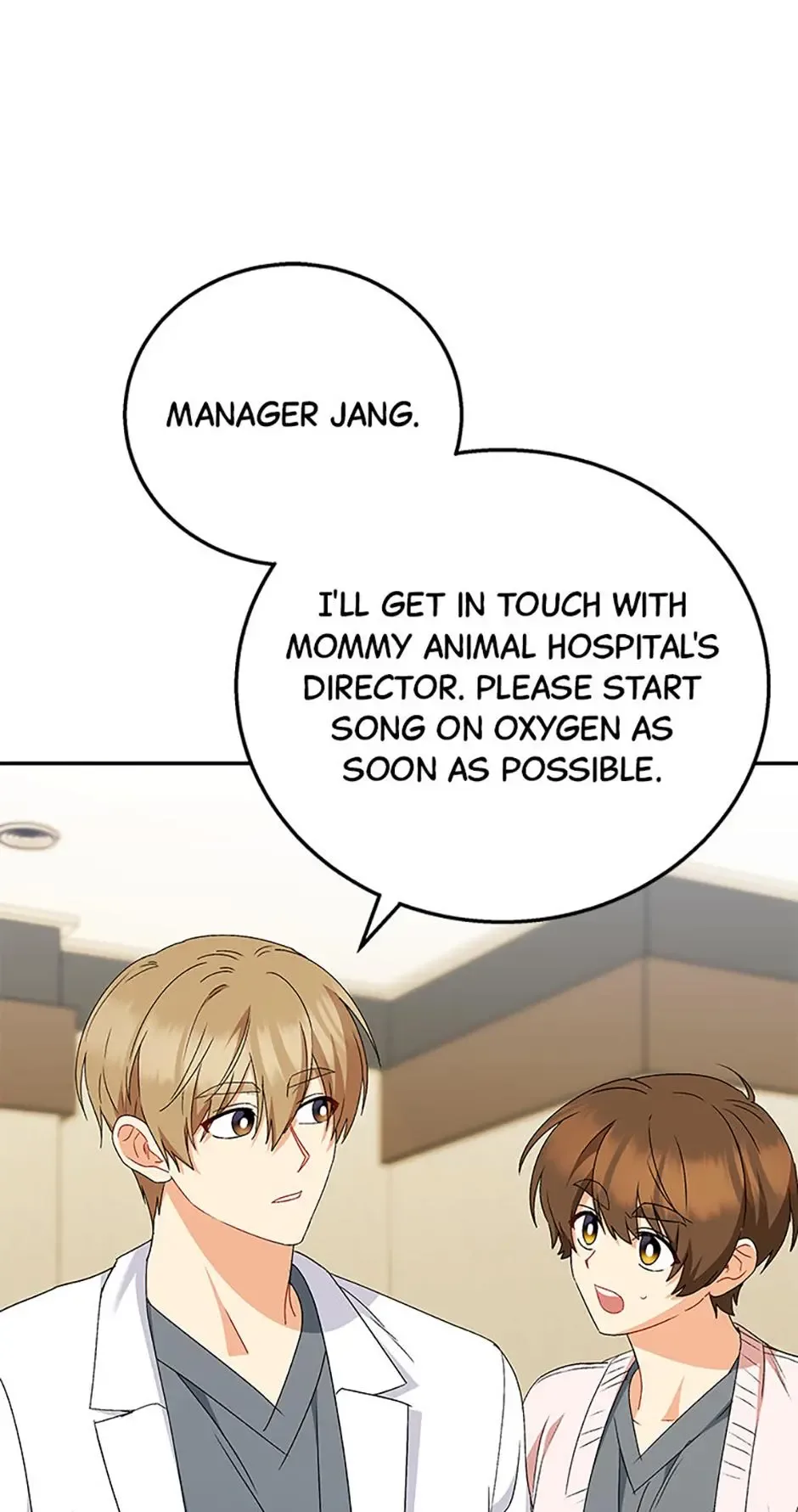 Hello! Veterinarian! Chapter 88 page 80