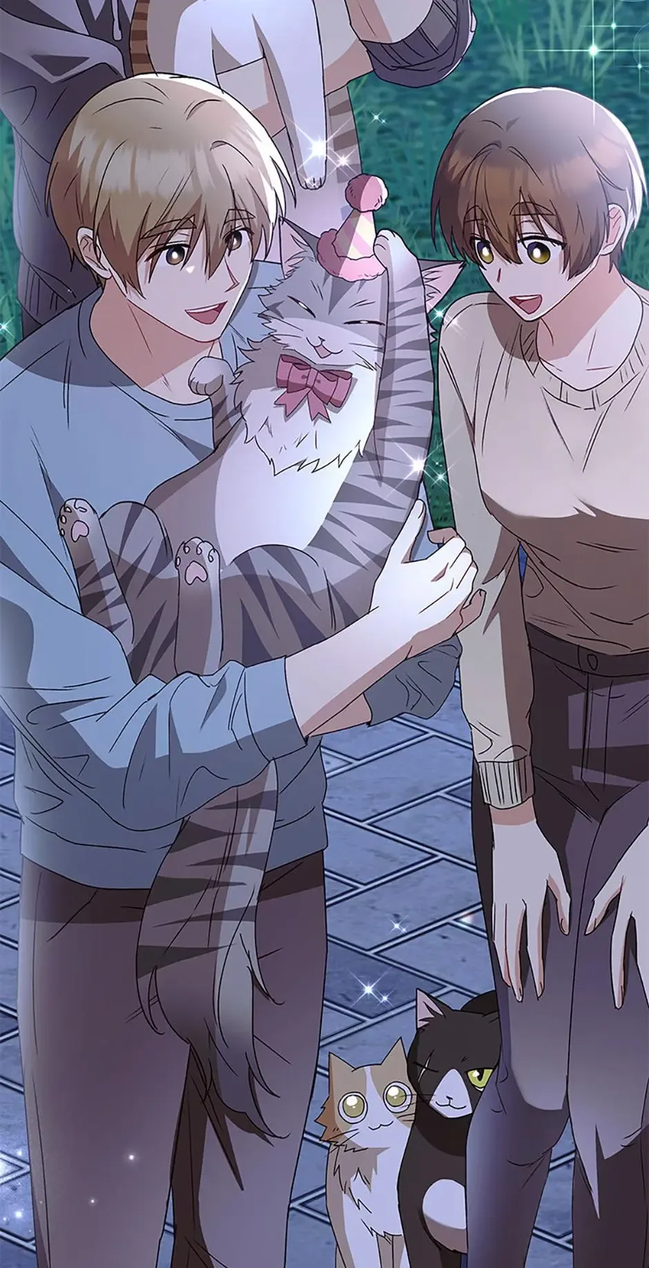 Hello! Veterinarian! Chapter 83 page 76