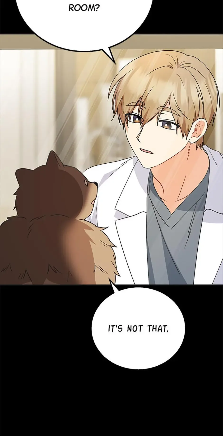 Hello! Veterinarian! Chapter 91 page 4