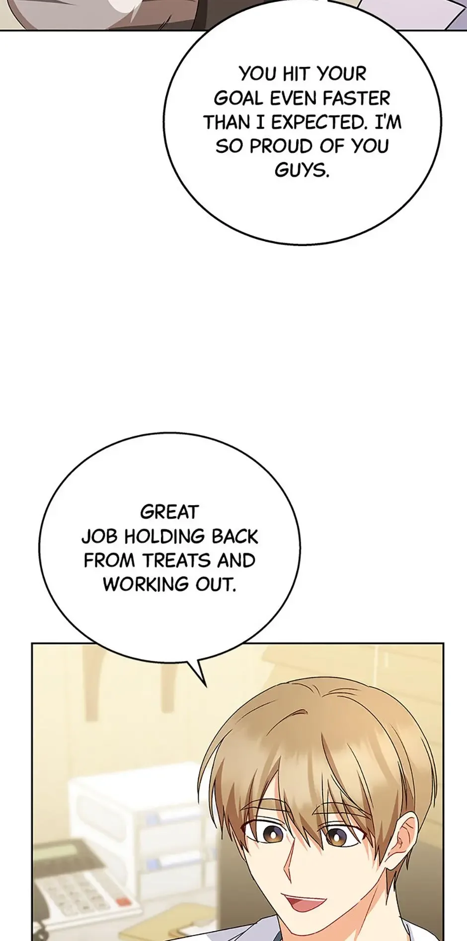 Hello! Veterinarian! Chapter 85 page 73