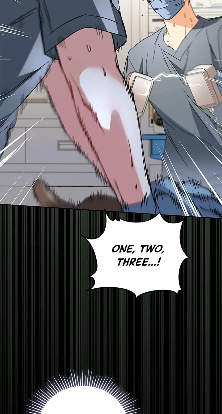 Hello! Veterinarian! Chapter 90 page 3