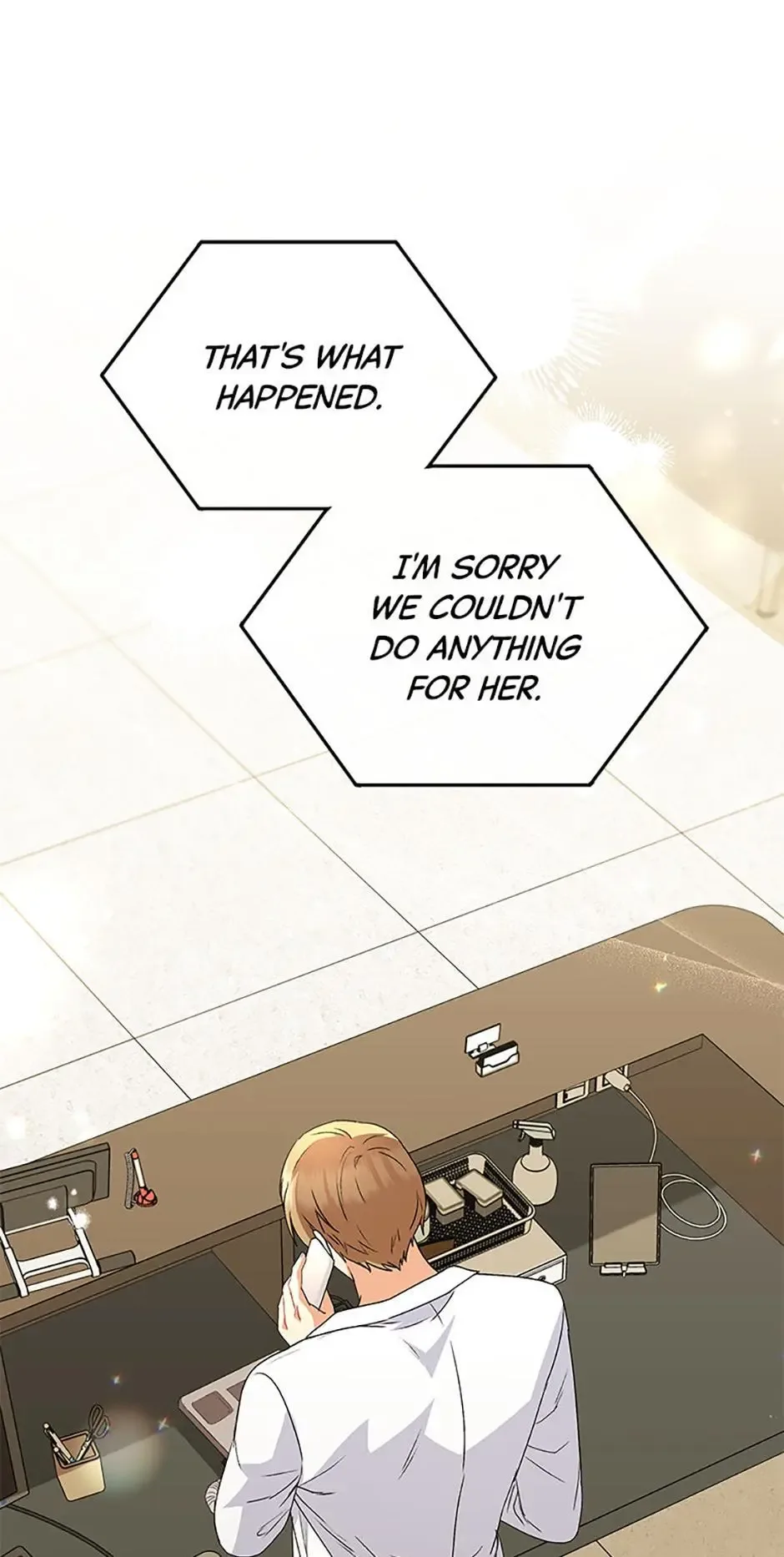 Hello! Veterinarian! Chapter 89 page 1
