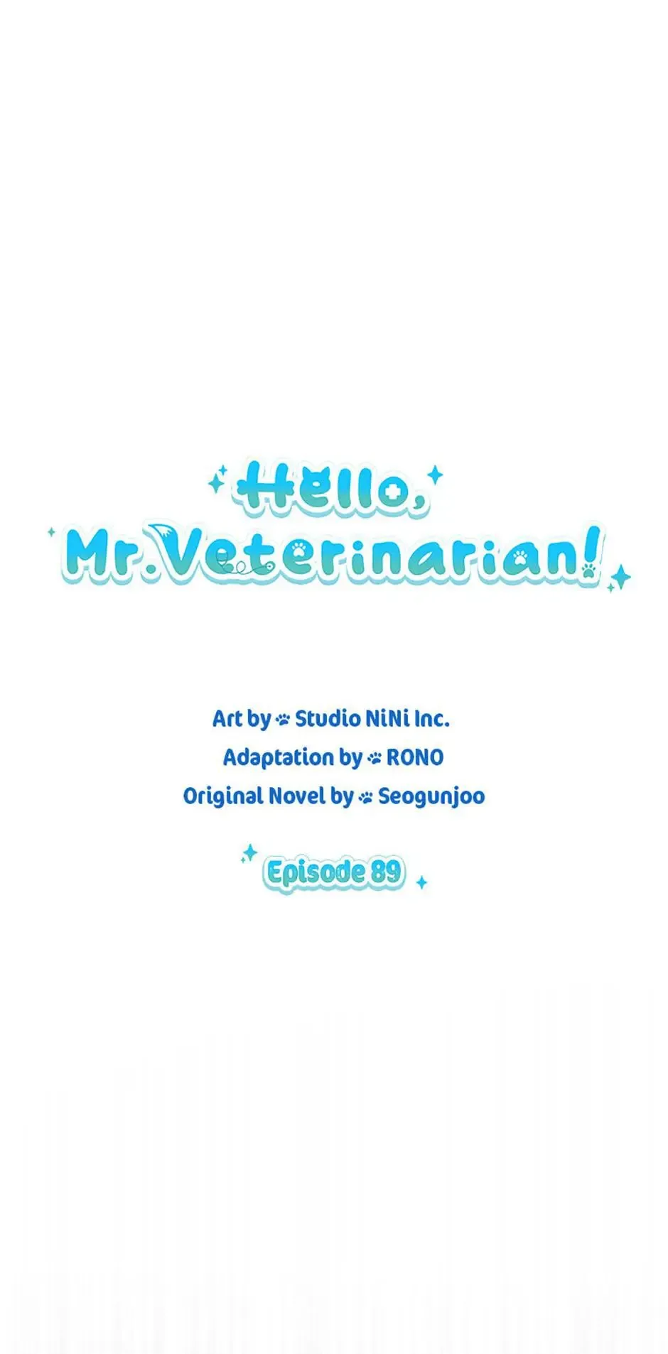 Hello! Veterinarian! Chapter 89 page 6