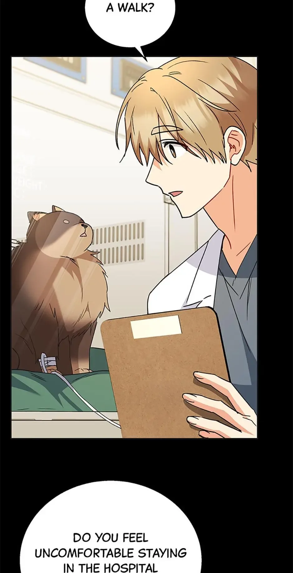 Hello! Veterinarian! Chapter 91 page 3