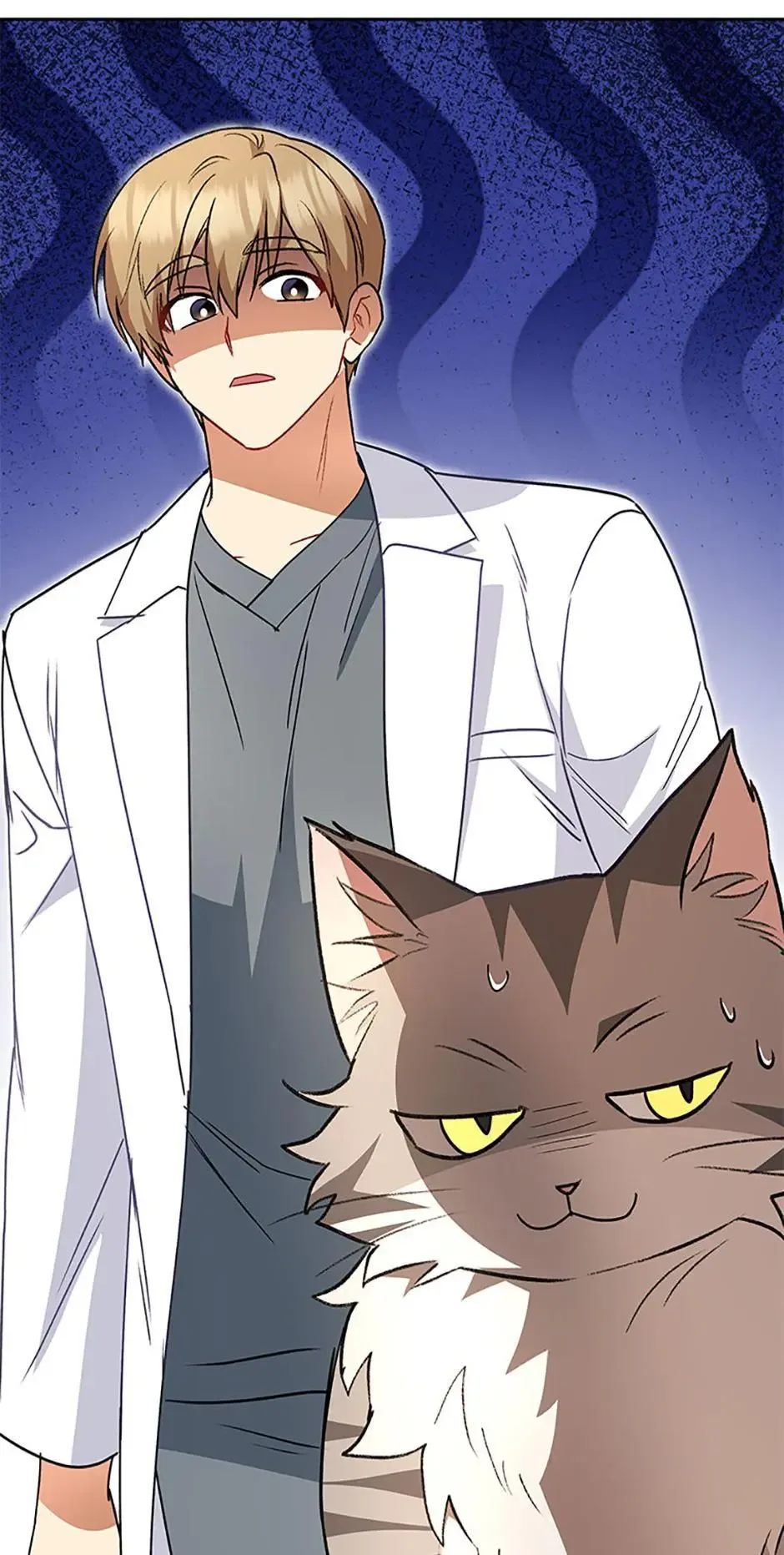 Hello! Veterinarian! Chapter 83 page 84