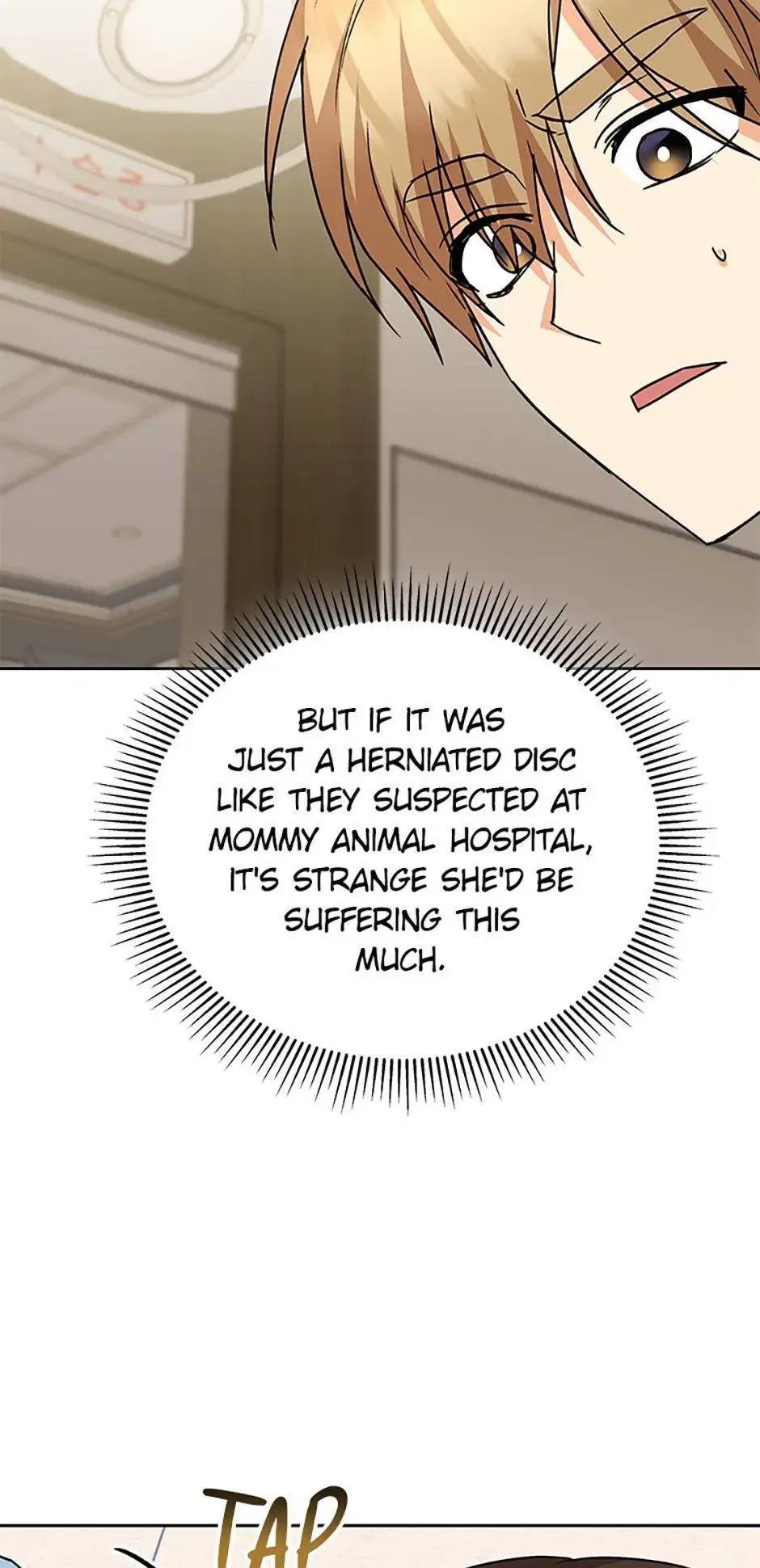 Hello! Veterinarian! Chapter 89 page 15