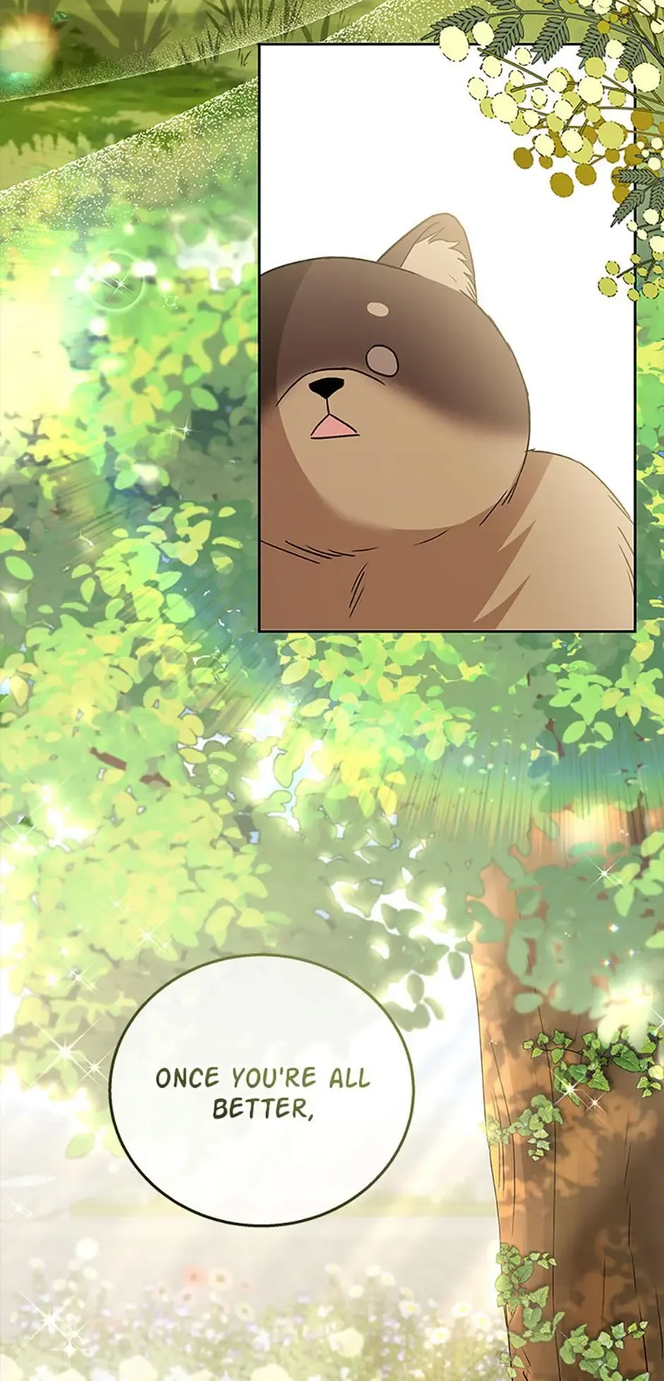 Hello! Veterinarian! Chapter 91 page 14