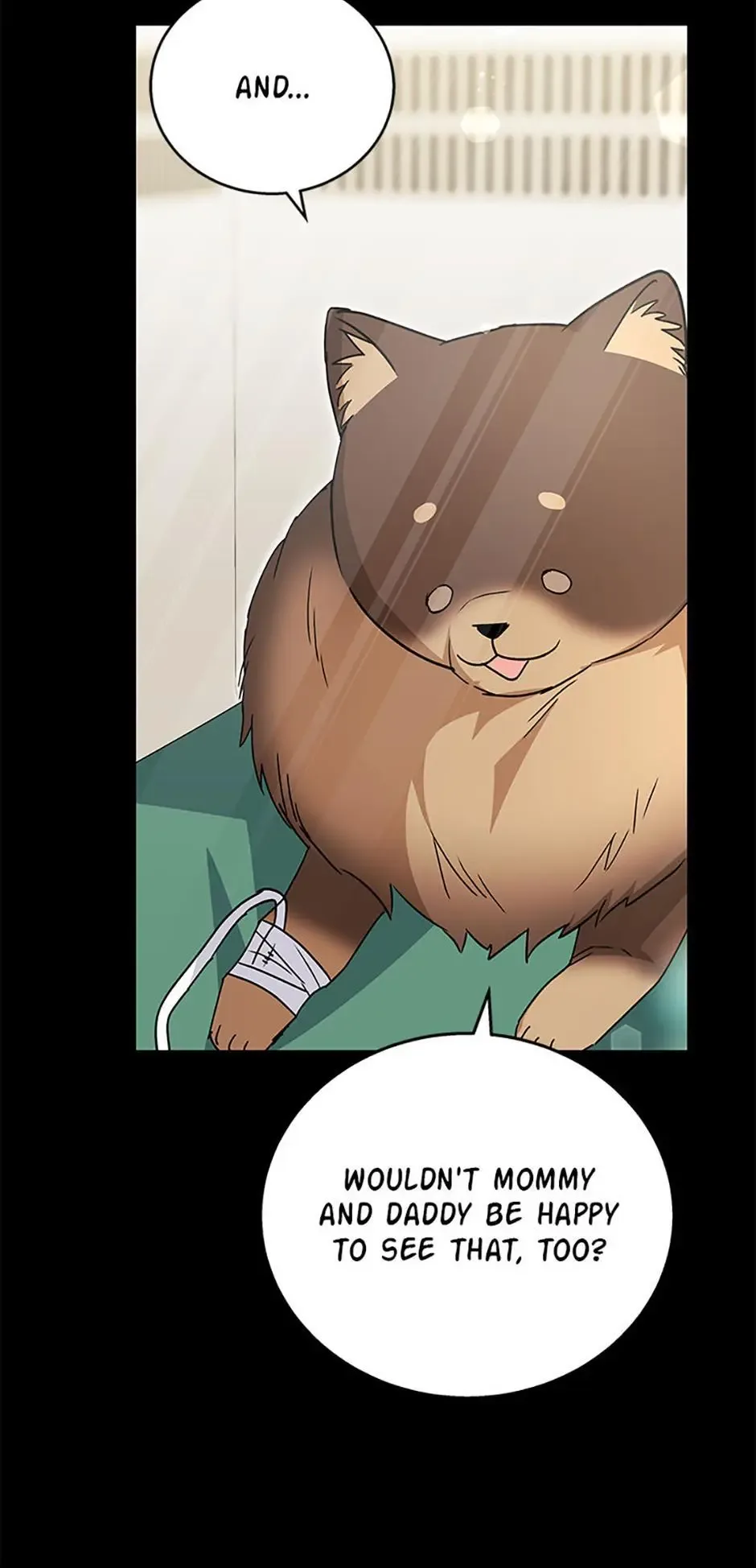 Hello! Veterinarian! Chapter 91 page 17