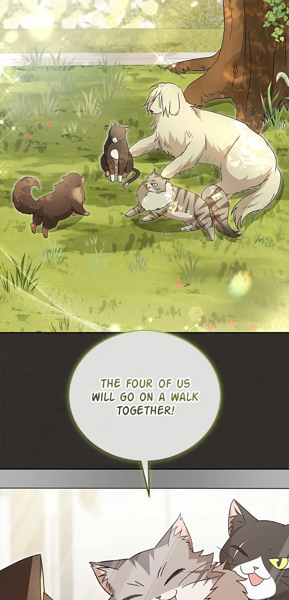 Hello! Veterinarian! Chapter 91 page 15