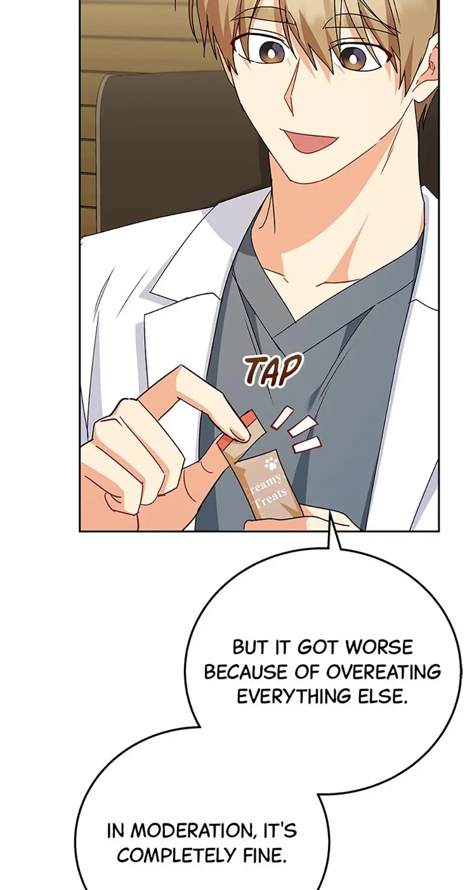Hello! Veterinarian! Chapter 85 page 81