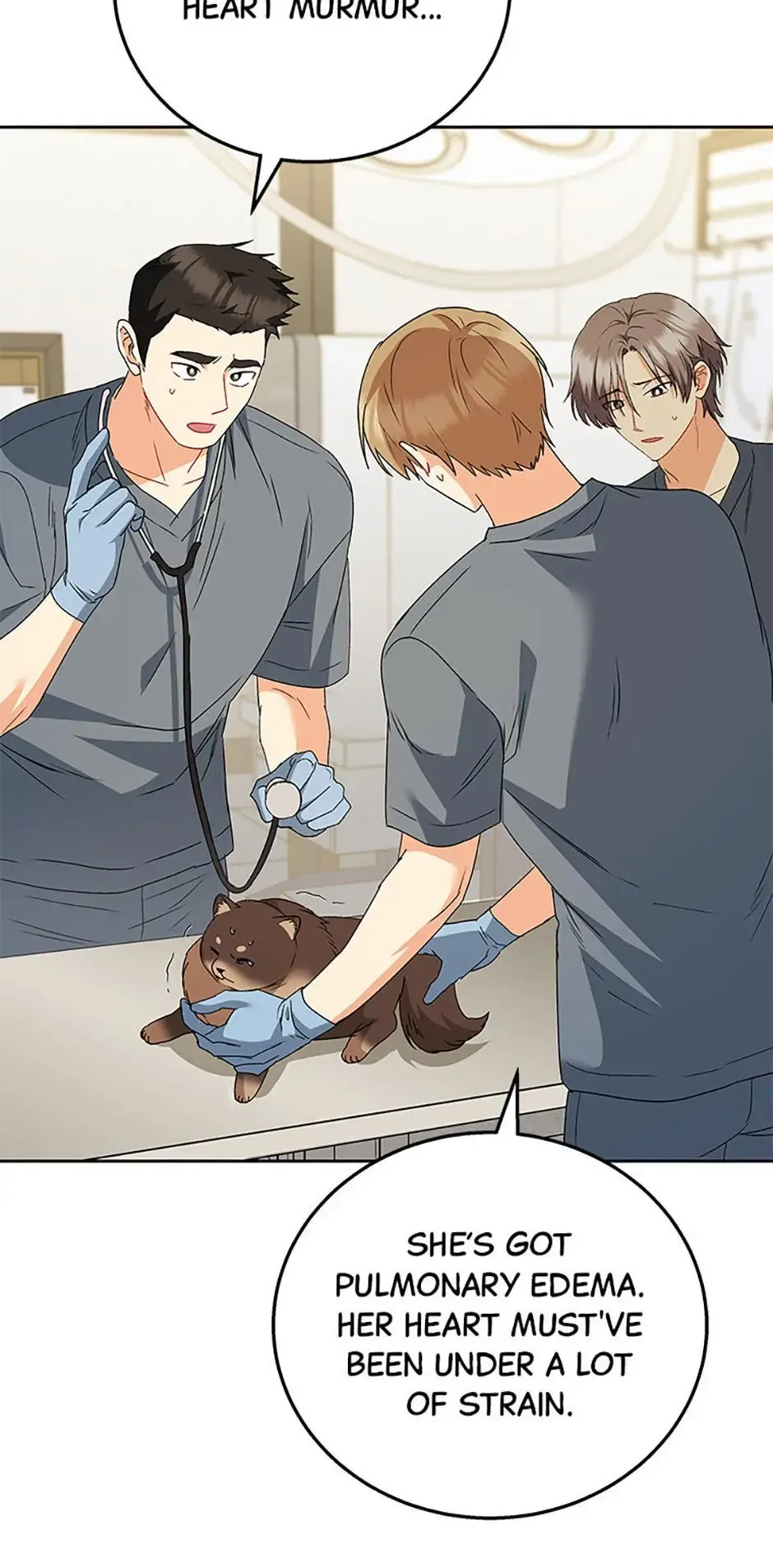 Hello! Veterinarian! Chapter 89 page 10