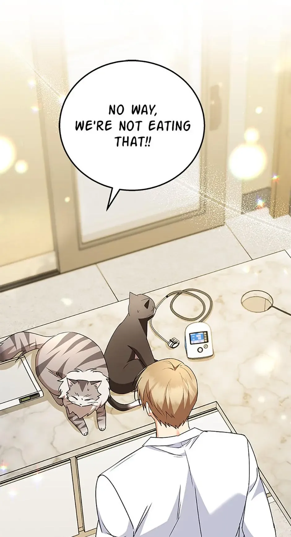 Hello! Veterinarian! Chapter 85 page 88