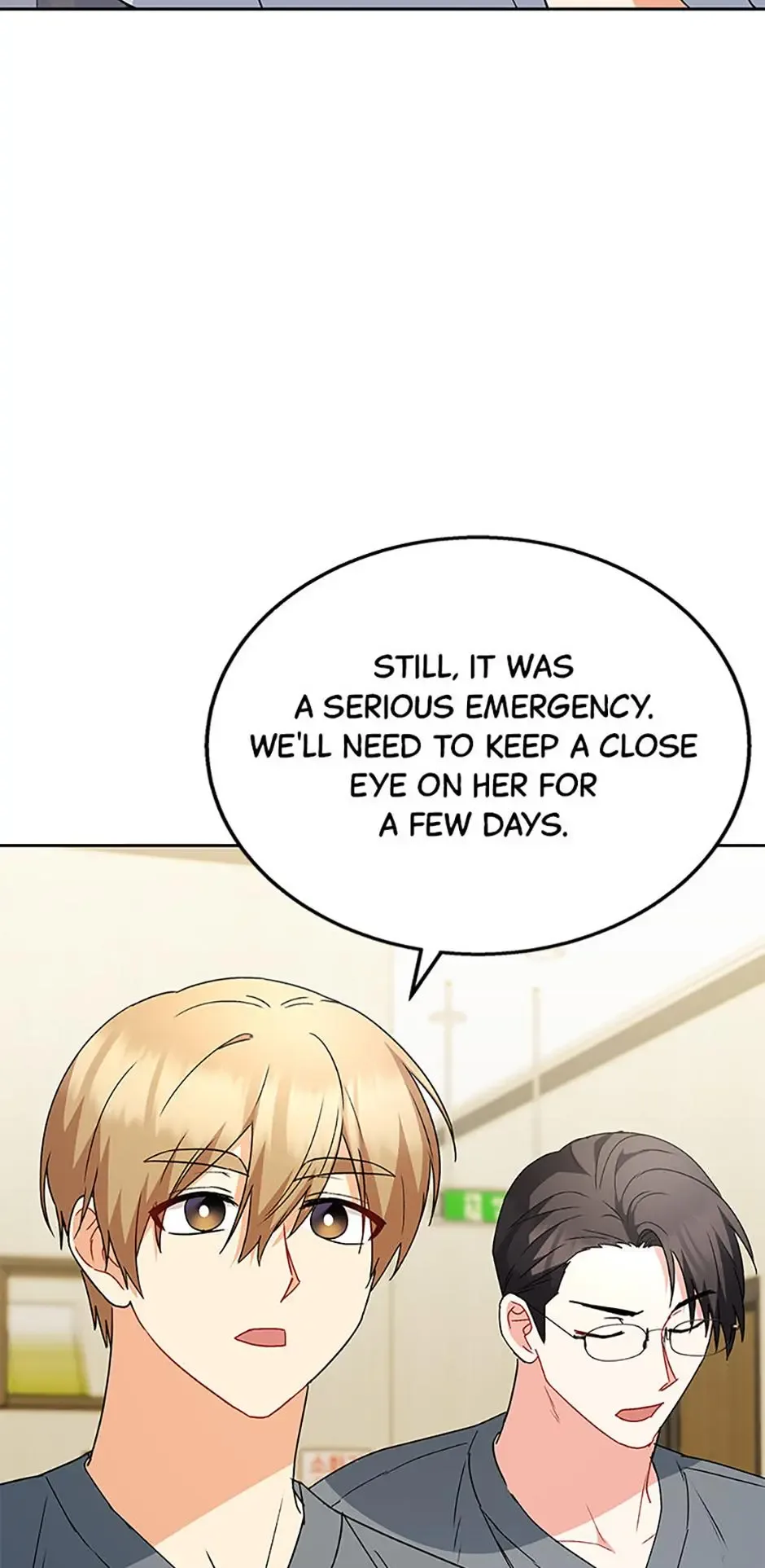 Hello! Veterinarian! Chapter 90 page 15