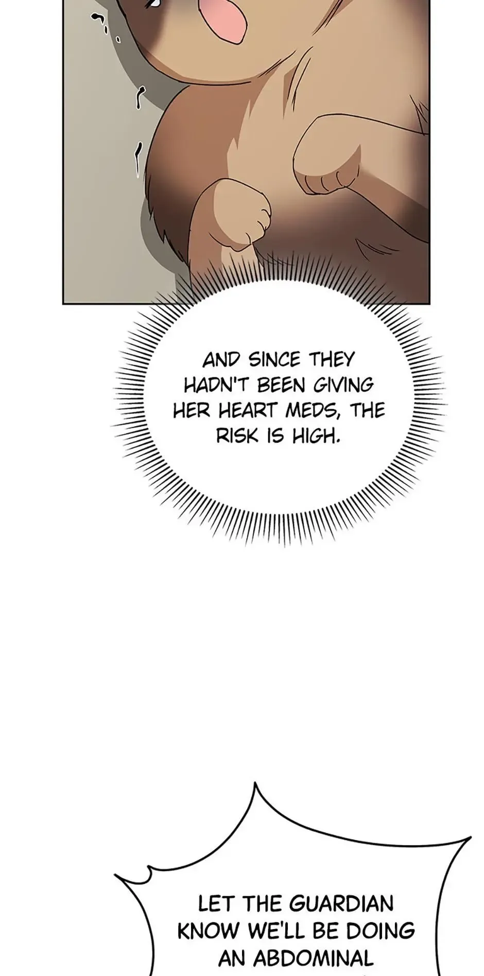 Hello! Veterinarian! Chapter 89 page 21