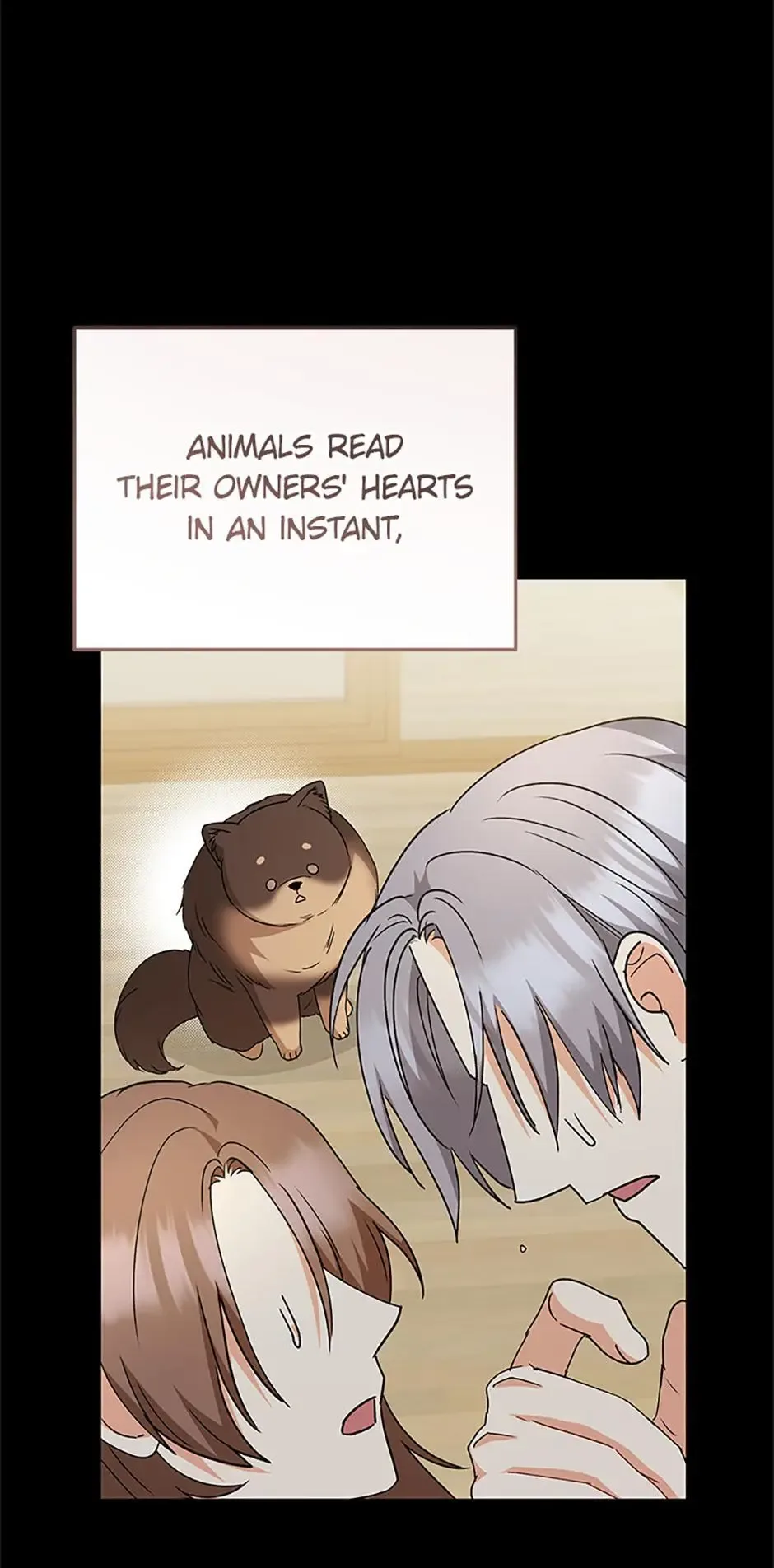 Hello! Veterinarian! Chapter 91 page 19