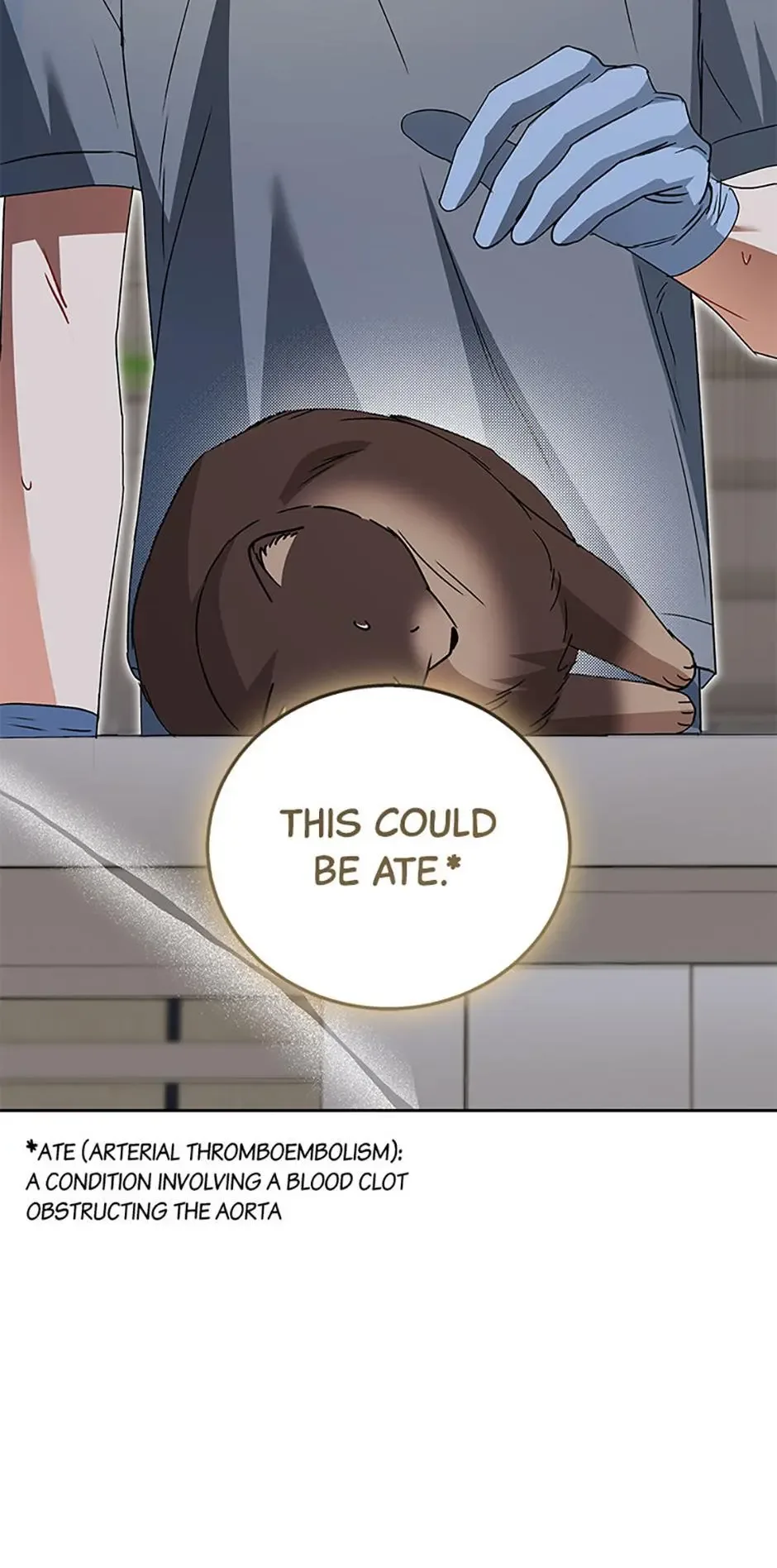 Hello! Veterinarian! Chapter 89 page 18