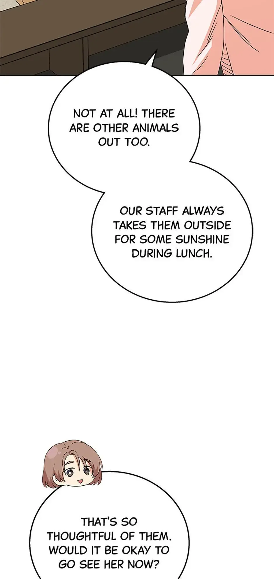 Hello! Veterinarian! Chapter 91 page 35