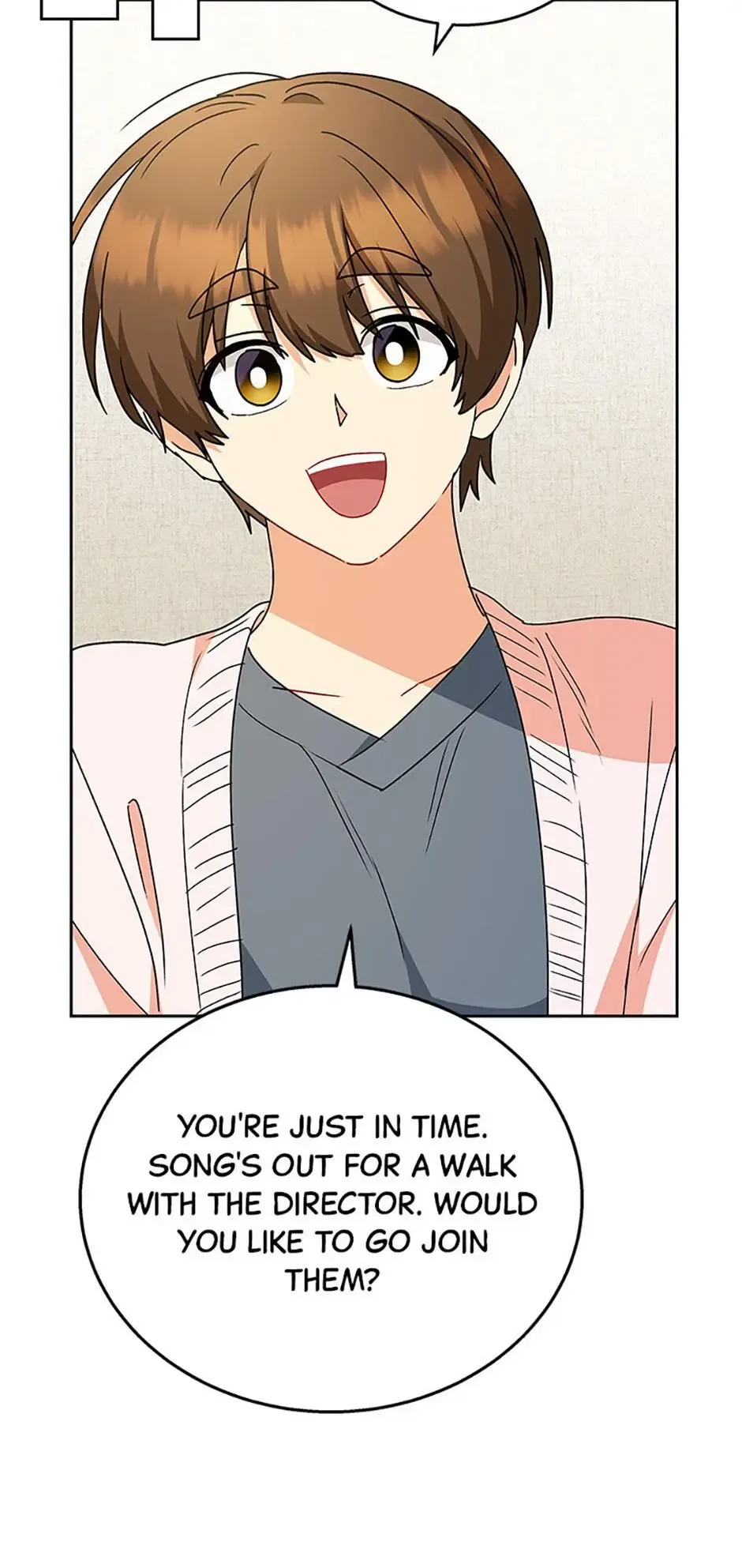 Hello! Veterinarian! Chapter 91 page 33