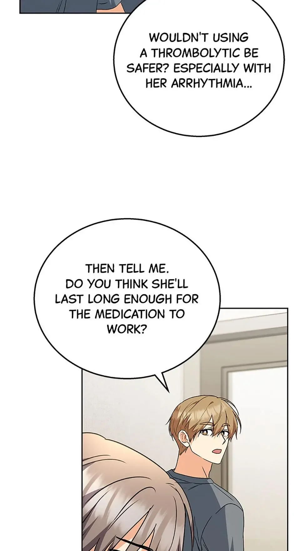 Hello! Veterinarian! Chapter 89 page 33