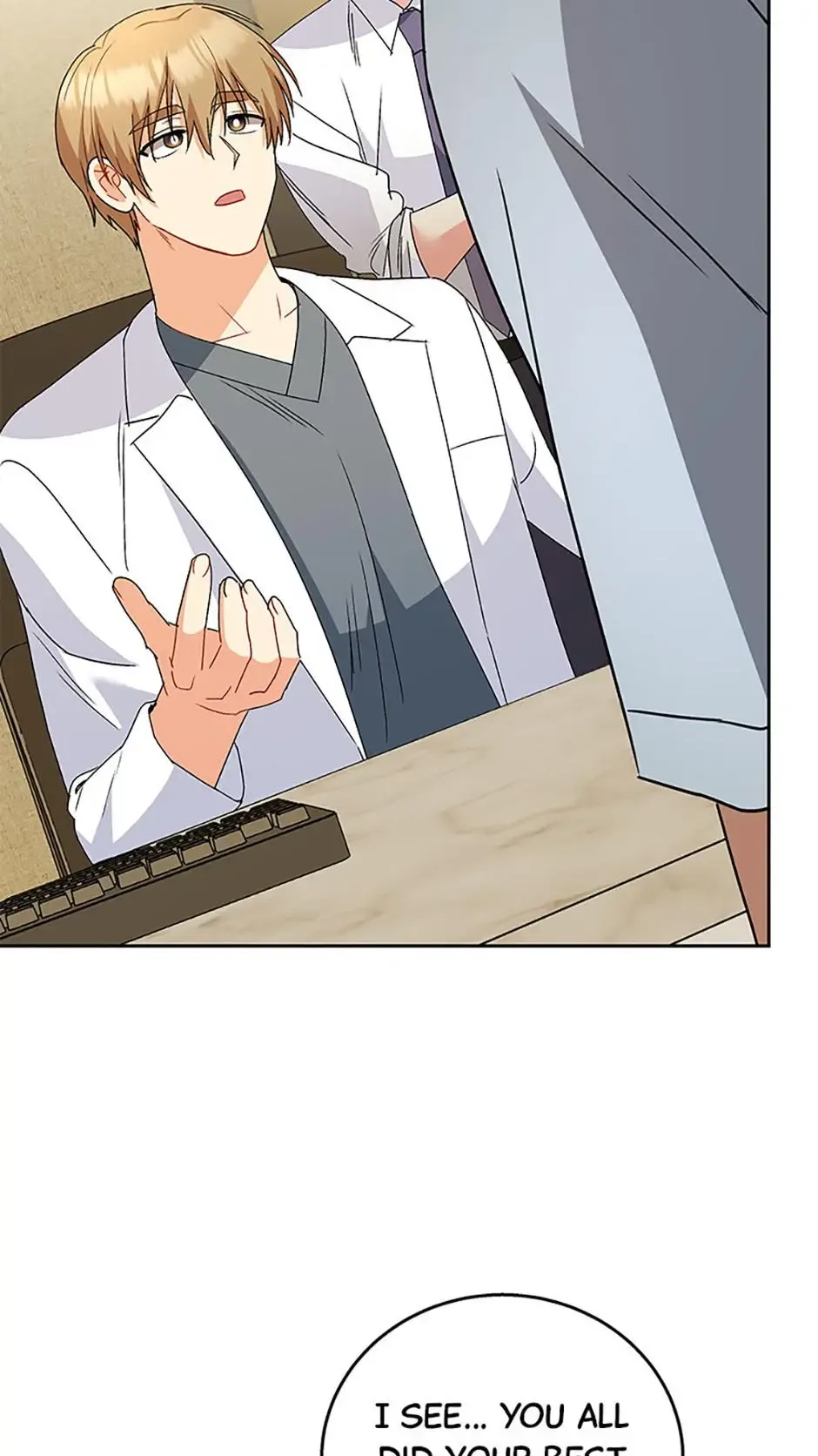 Hello! Veterinarian! Chapter 90 page 23