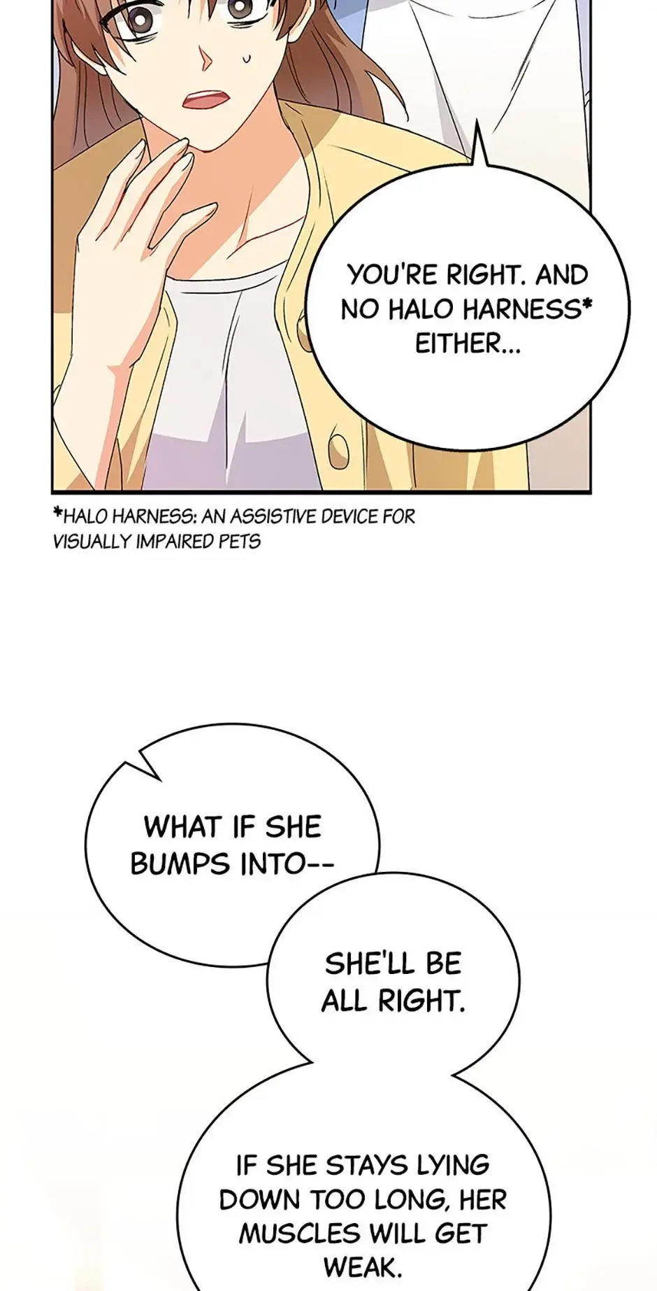 Hello! Veterinarian! Chapter 91 page 43