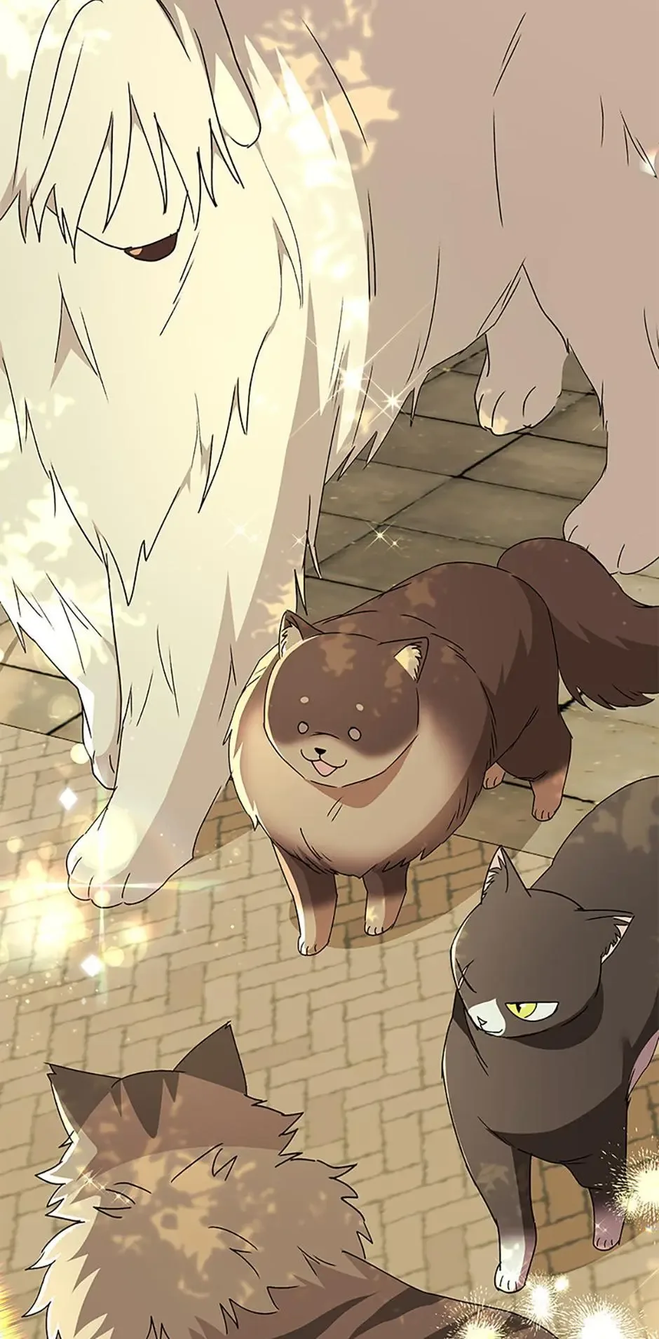 Hello! Veterinarian! Chapter 91 page 47