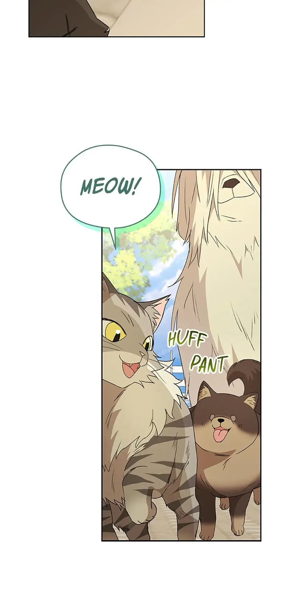 Hello! Veterinarian! Chapter 91 page 55