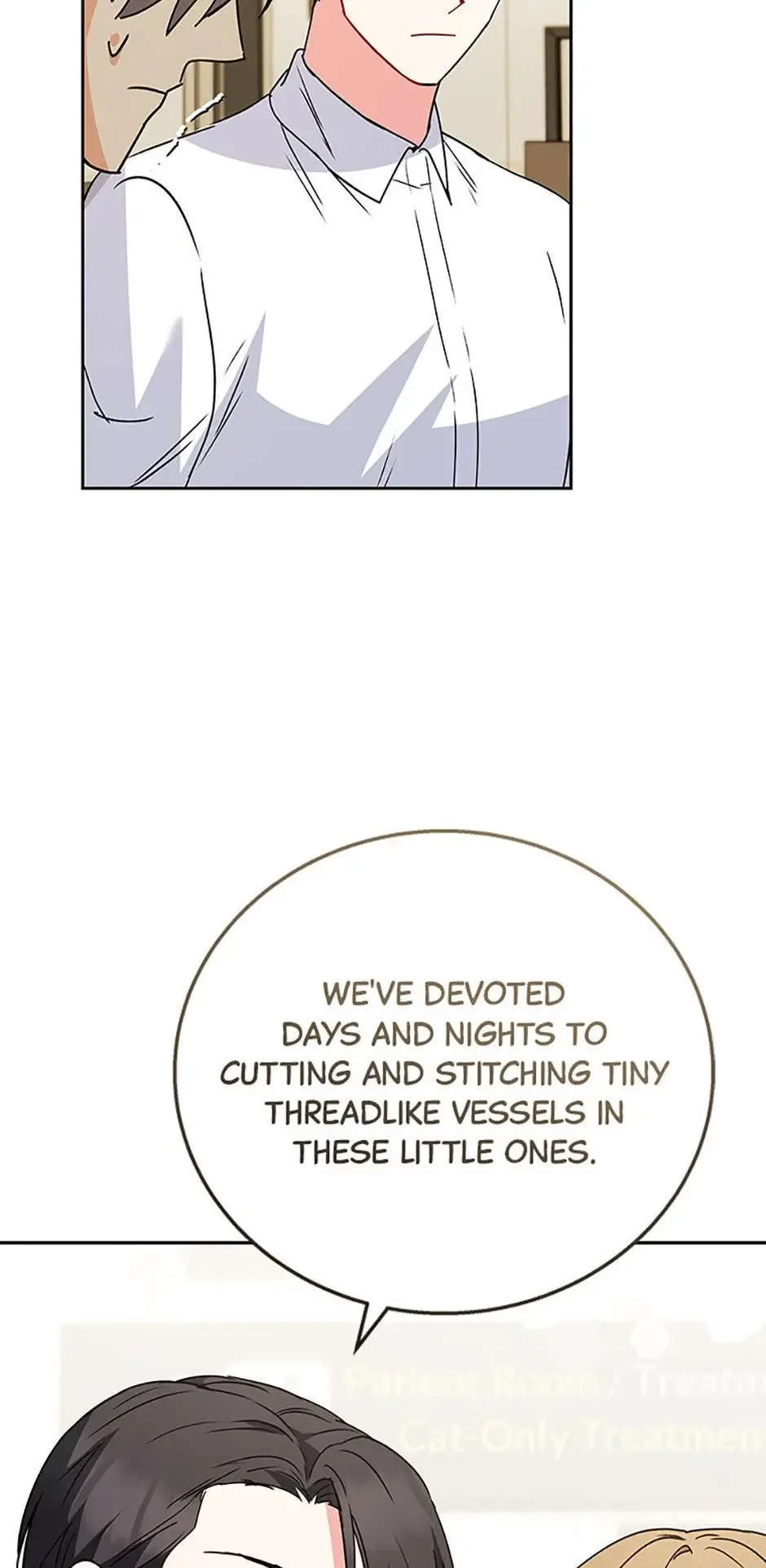 Hello! Veterinarian! Chapter 89 page 61
