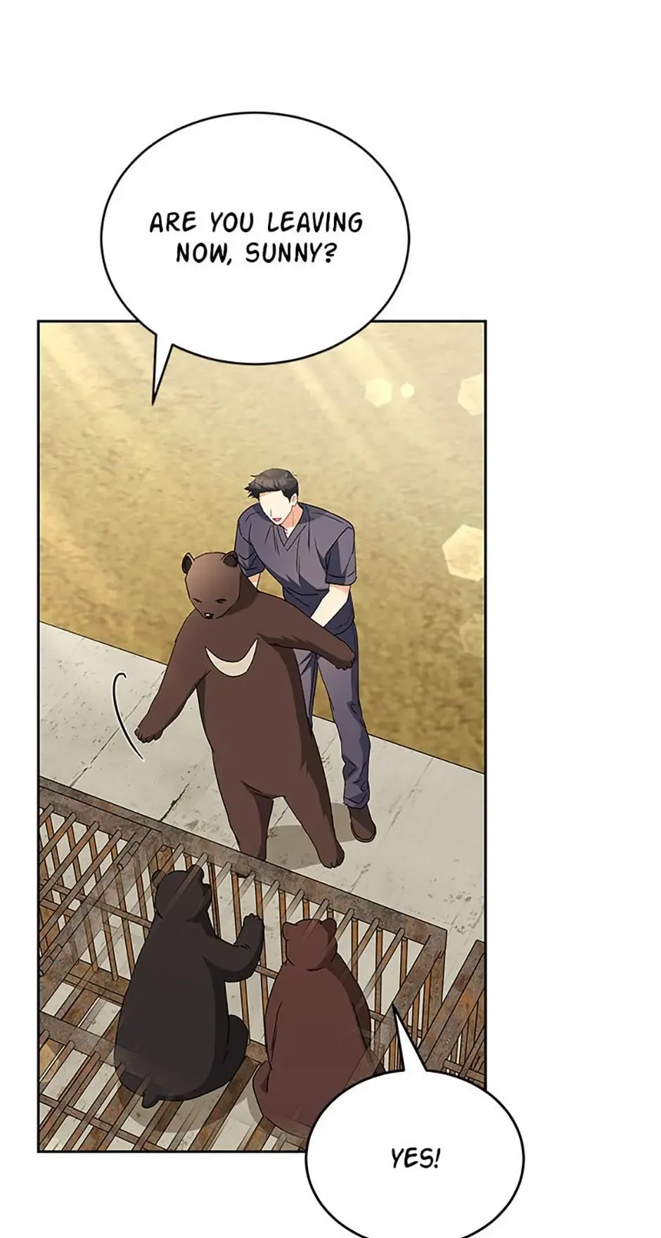 Hello! Veterinarian! Chapter 98 page 4