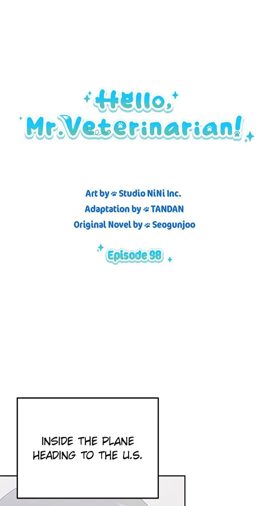 Hello! Veterinarian! Chapter 98 page 18
