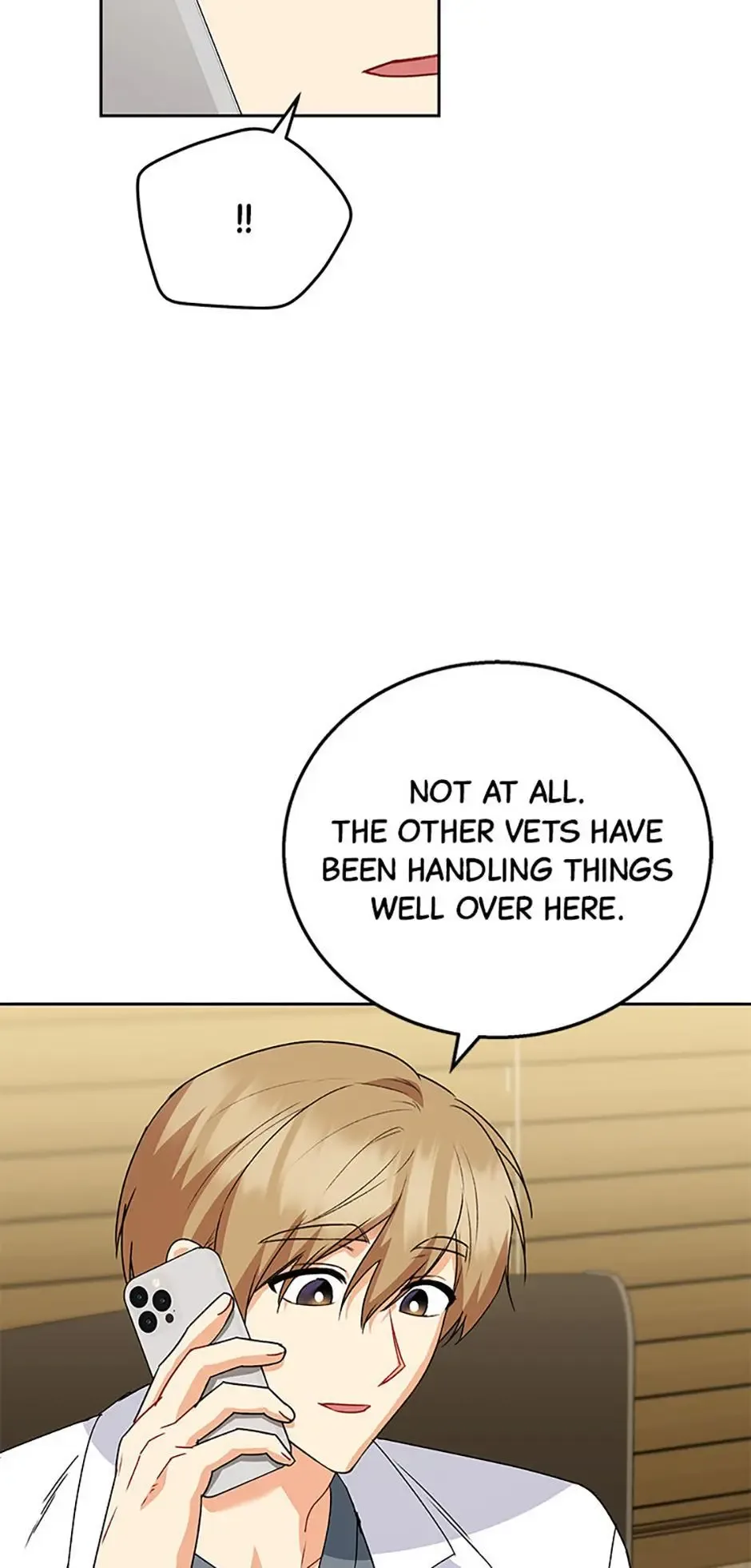 Hello! Veterinarian! Chapter 91 page 80