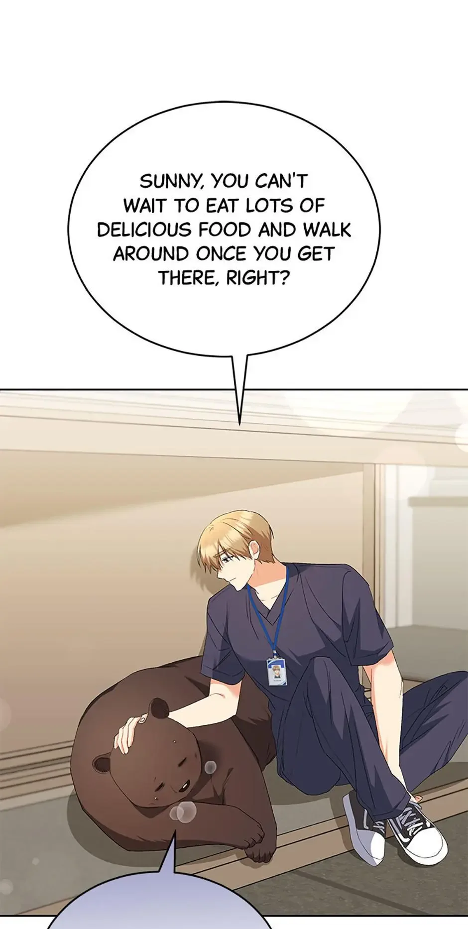 Hello! Veterinarian! Chapter 98 page 23