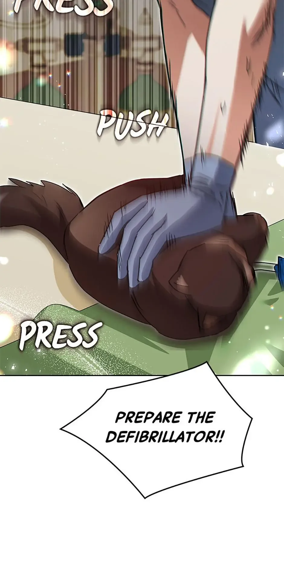 Hello! Veterinarian! Chapter 89 page 87
