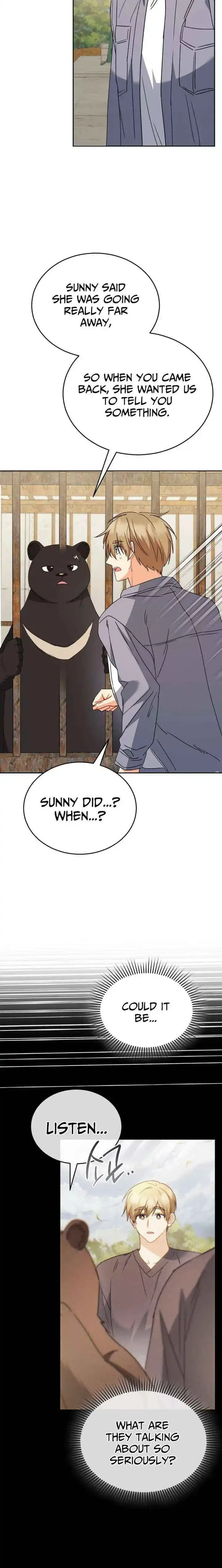Hello! Veterinarian! Chapter 99 page 10