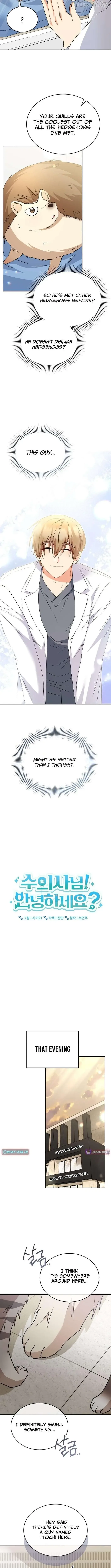 Hello! Veterinarian! Chapter 100 page 3