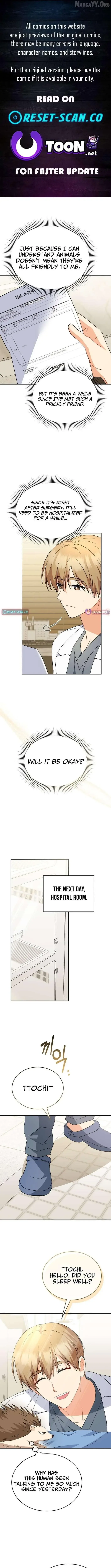 Hello! Veterinarian! Chapter 100 page 1