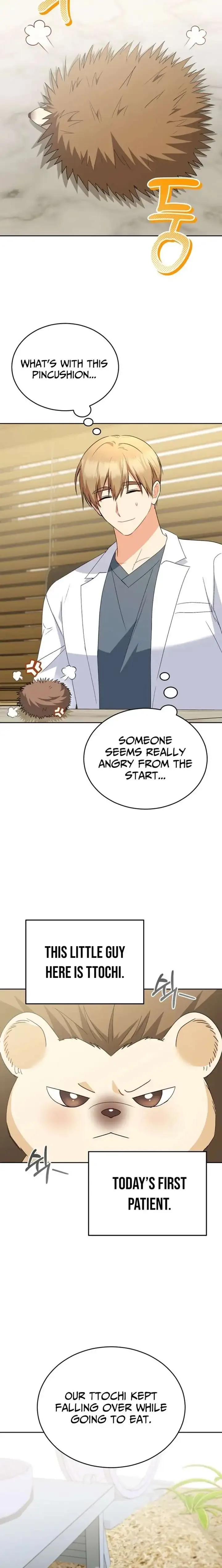 Hello! Veterinarian! Chapter 99 page 16