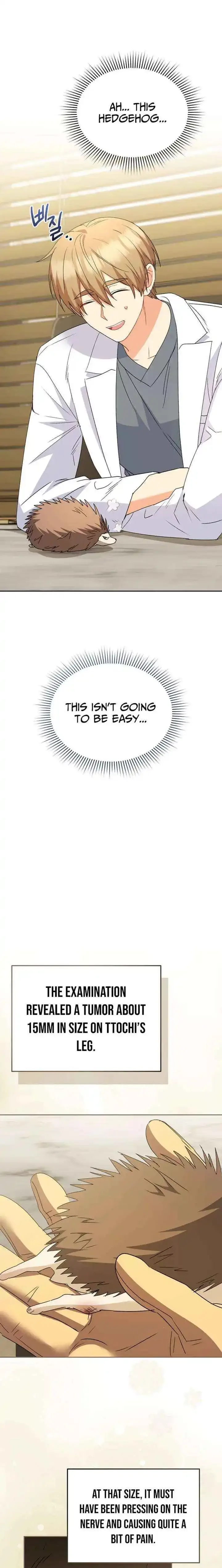 Hello! Veterinarian! Chapter 99 page 19