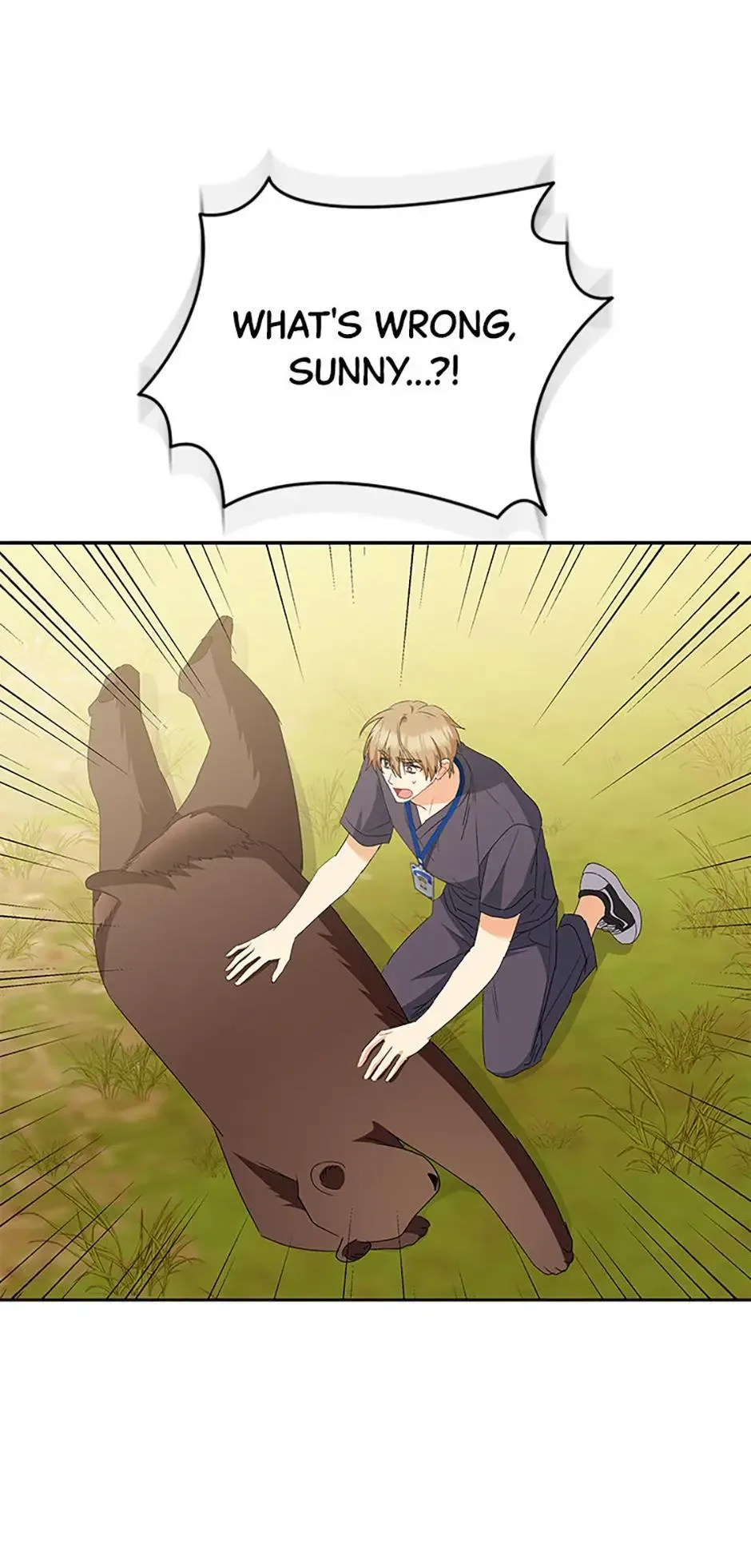 Hello! Veterinarian! Chapter 98 page 64