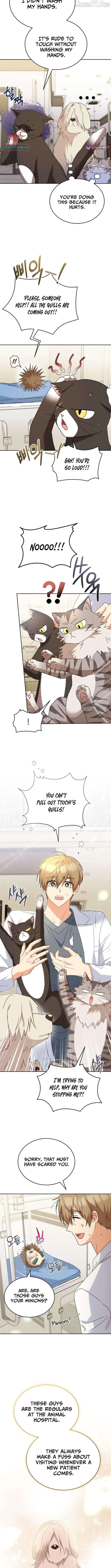 Hello! Veterinarian! Chapter 100 page 7