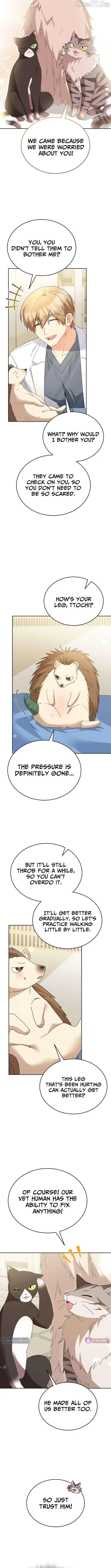 Hello! Veterinarian! Chapter 100 page 8