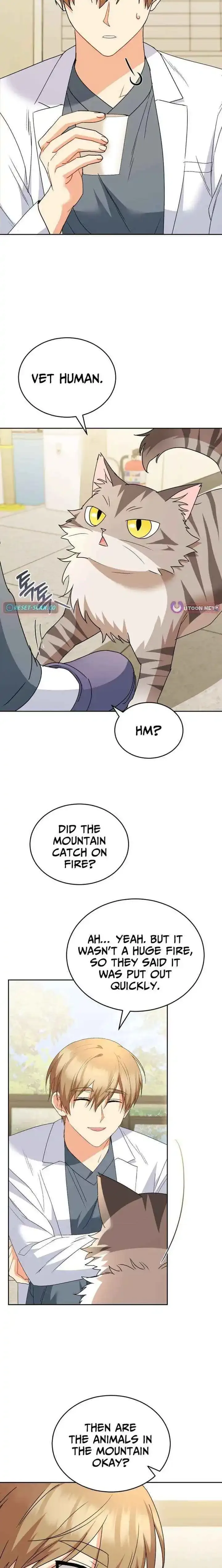 Hello! Veterinarian! Chapter 105 page 9