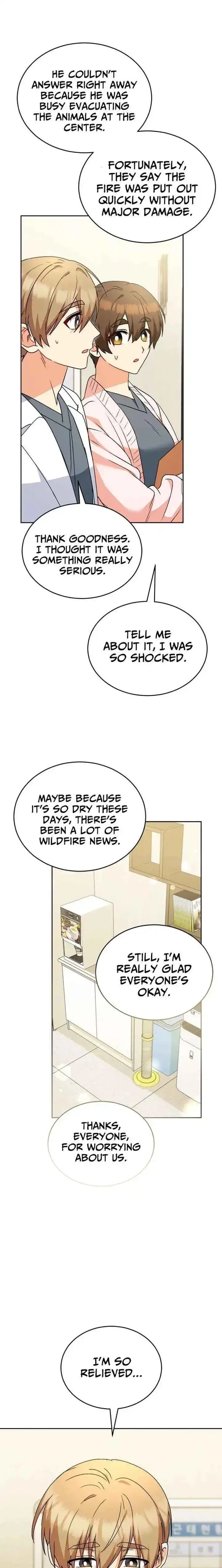 Hello! Veterinarian! Chapter 105 page 8