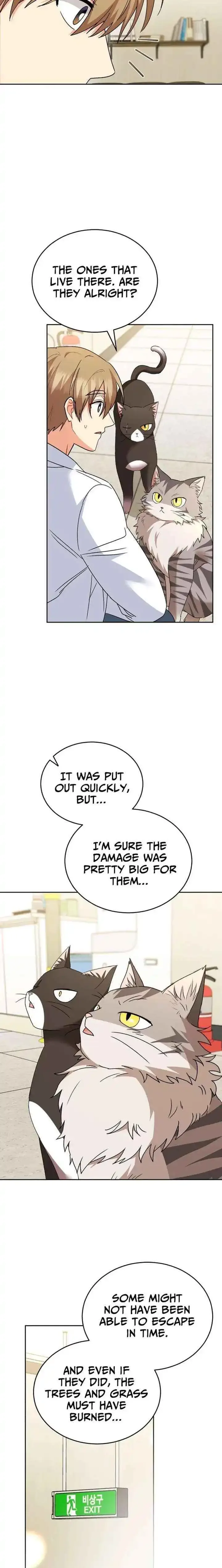 Hello! Veterinarian! Chapter 105 page 10