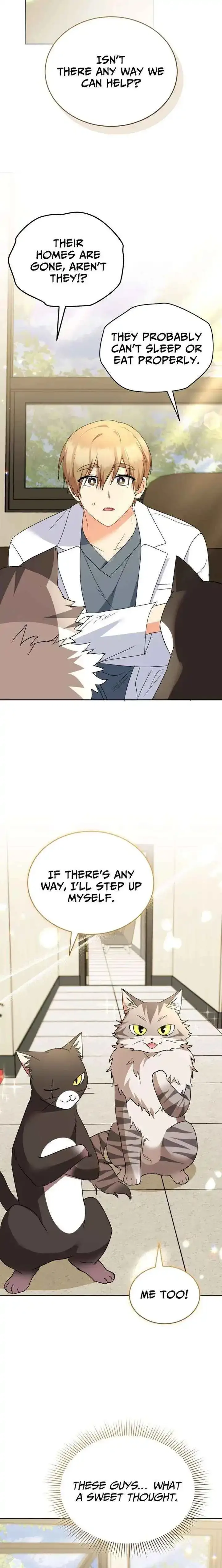 Hello! Veterinarian! Chapter 105 page 11
