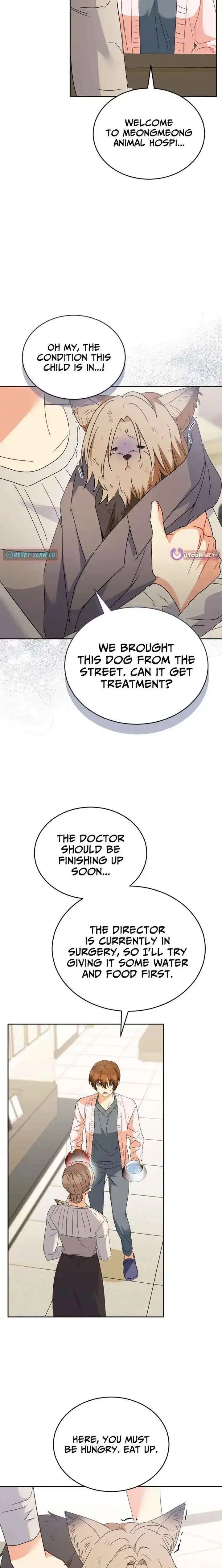 Hello! Veterinarian! Chapter 101 page 8