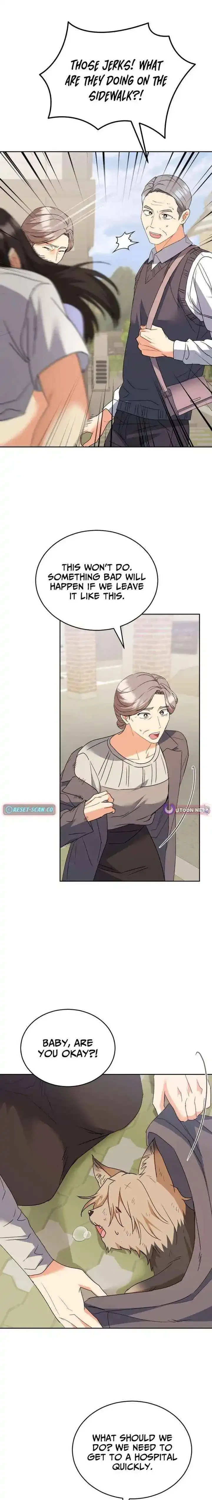 Hello! Veterinarian! Chapter 101 page 6